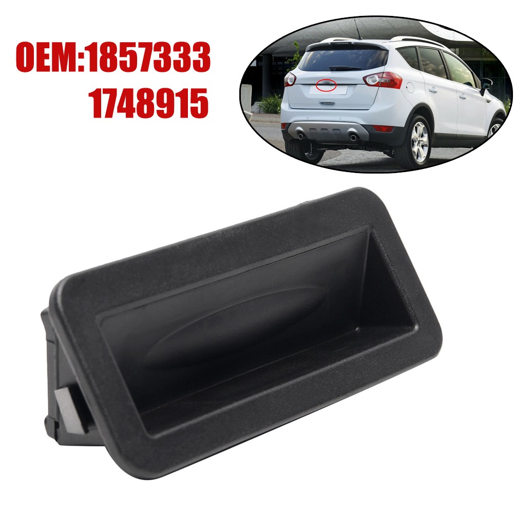 automalls OE/OEM Number 1748915 Tailgate Boot Lid Release Button for Ford Fiesta MK7 【NEW】 ราคา 177 บาท*ส่งฟรี