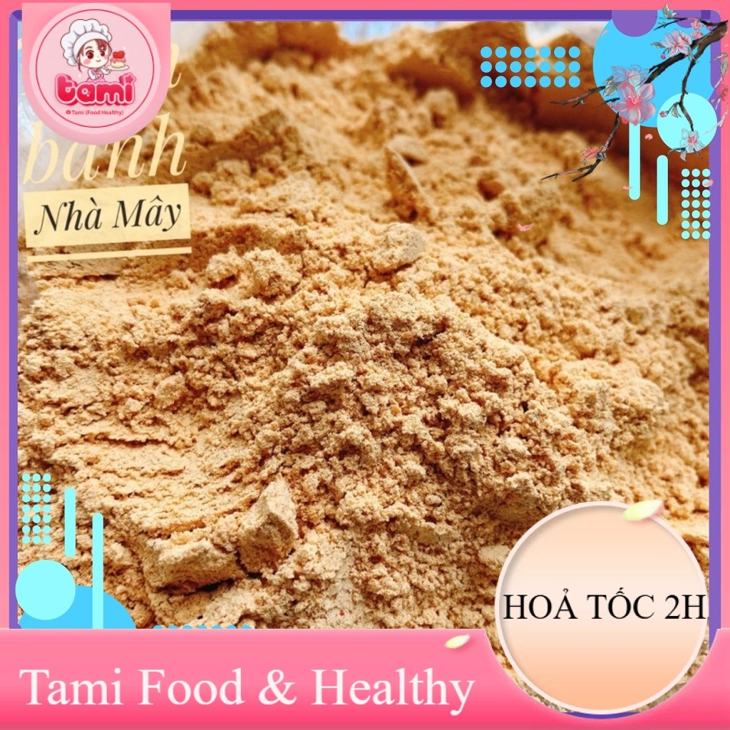 [LOẠI NGON TÂY NINH] 100g - 250g Muối sặc ăn bánh tráng loại ngon LZT1