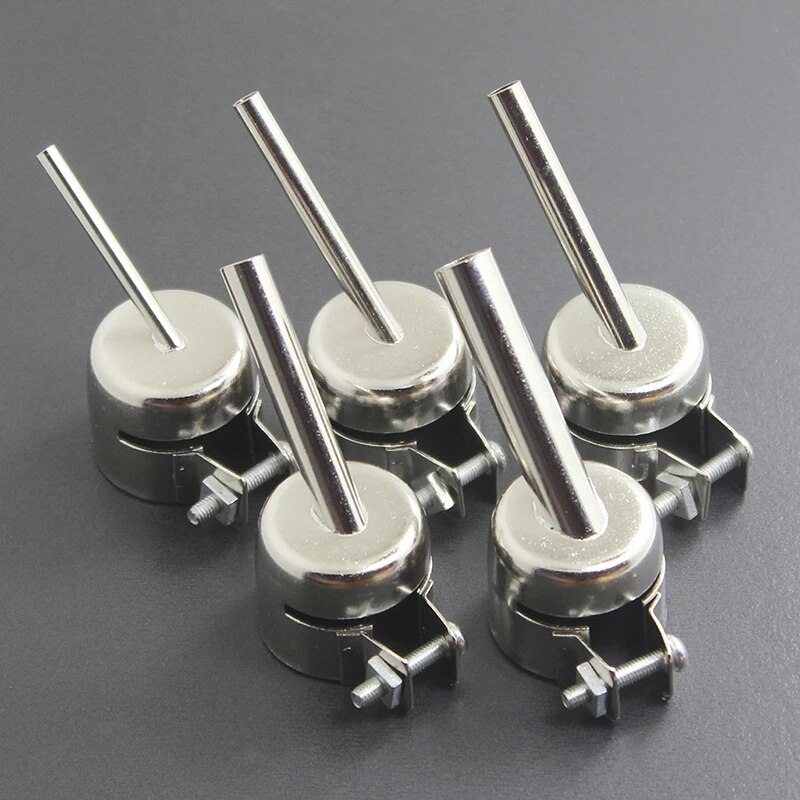 Vòi phun góc cong 45 độ 850 Series 852d vòi Trạm Hàn khí