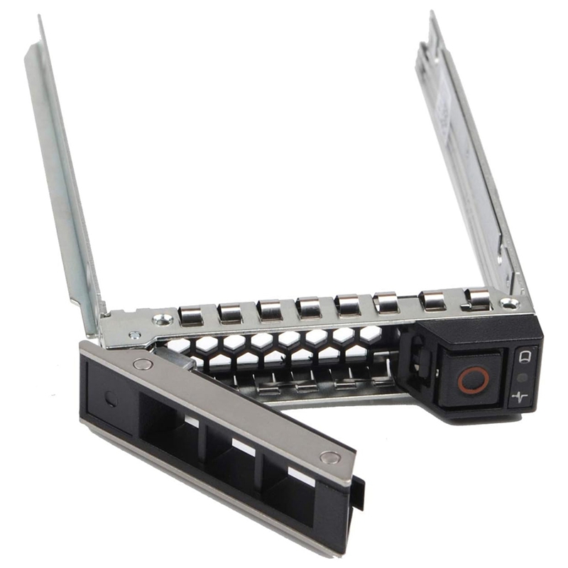 New Tech <br>2.5 Inch Hard Drive Tray DXD9H 0DXD9H Compatible PowerEdge Servers Giá 218,000 Đồng*Miễn phí vận chuyển