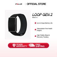 Polar Loop Gen 2 Screen-Free Wearable Health Band & Fitness Tracker | Polar Official