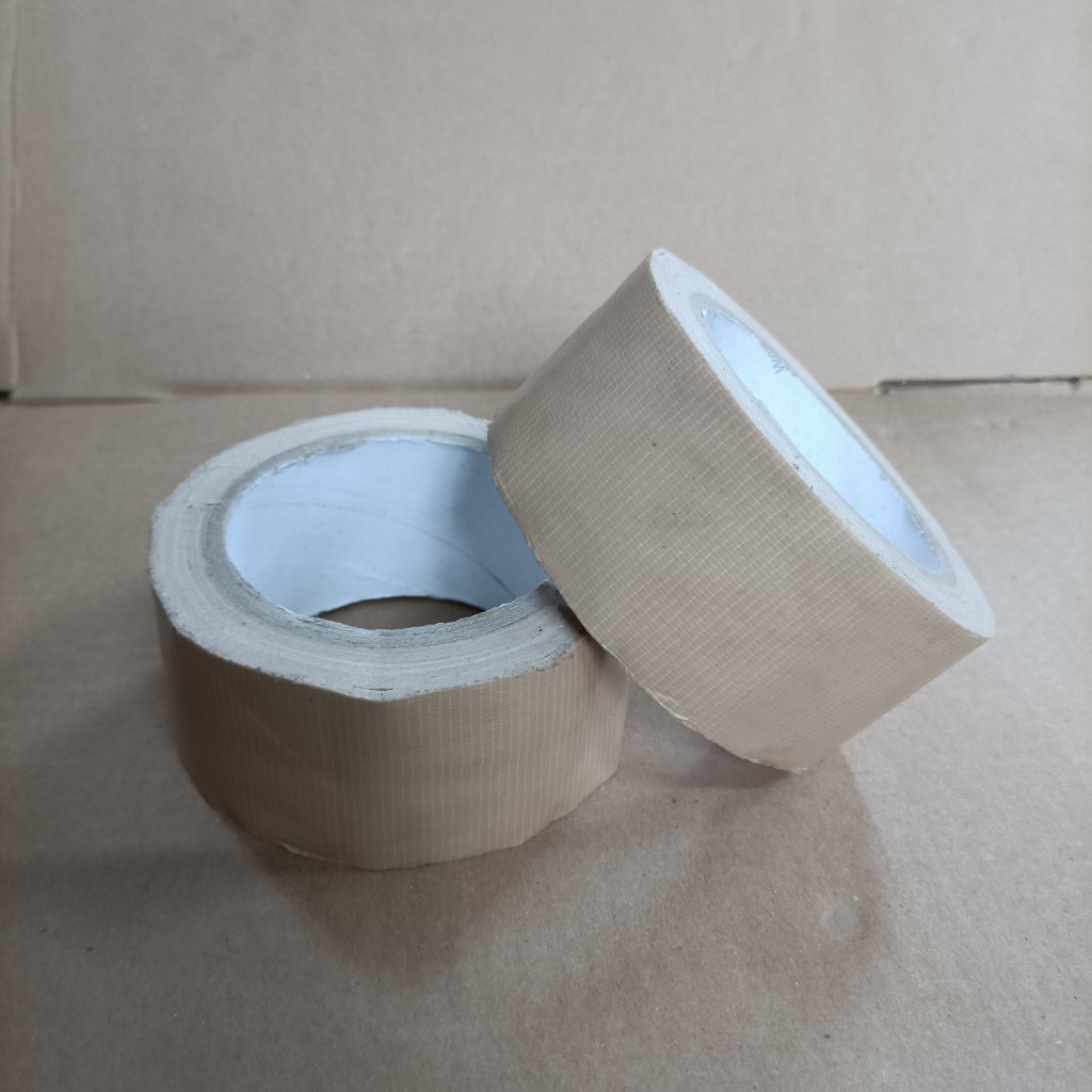 Băng keo, băng dính sợi thủy tinh, chuyên dụng cho pin Lithium