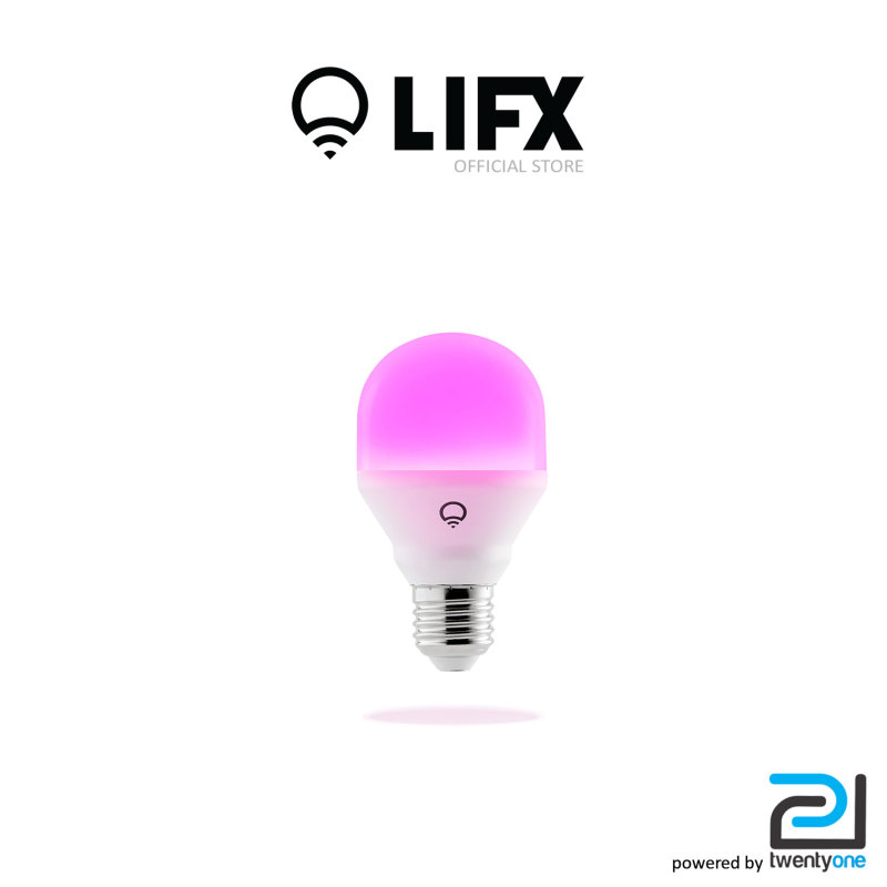 LIFX Mini Color E27 Bulb