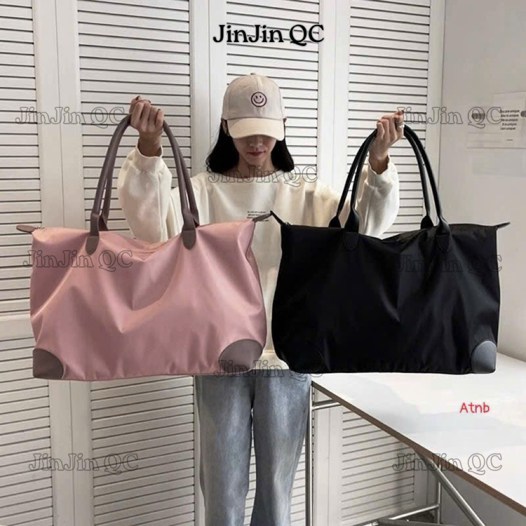 Túi Du Lịch Cỡ Lớn Oxford Cao Cấp - Đựng Đồ Đa Năng Đi Chơi, Tập Gym, Xách Tay (Chống Thấm Nước) JinJinQC