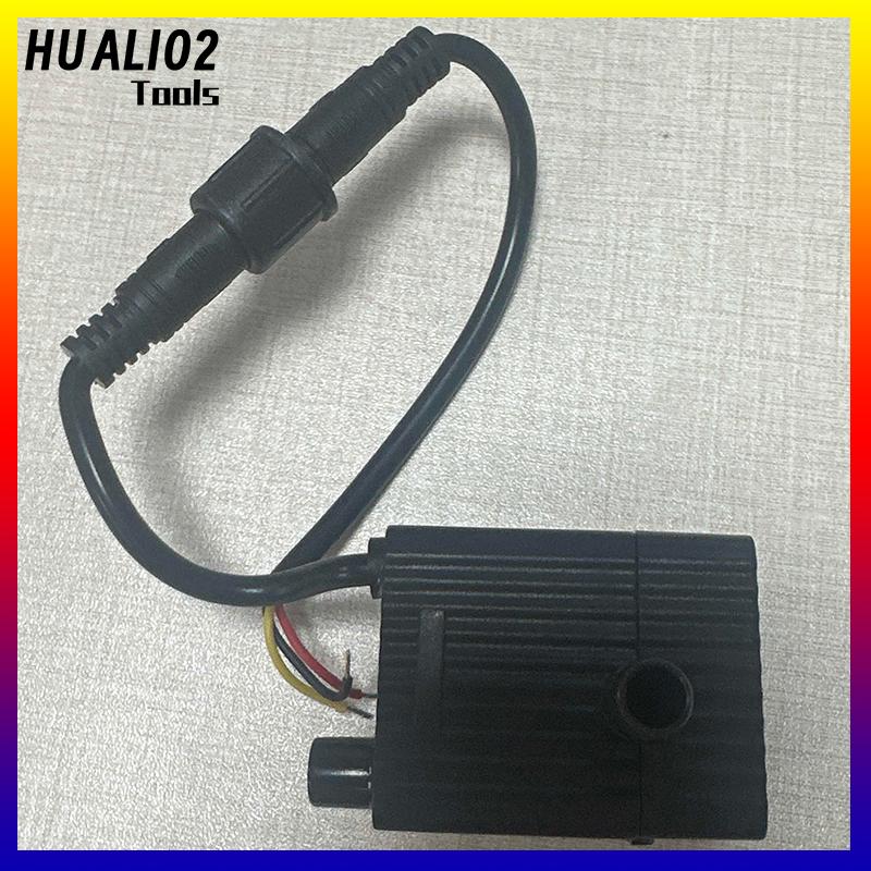 HUALI02 Nước quả bơm vật nuôi mèo uống đài phun nước động cơ thay thế cho nước quả 3.0 đài phun nước vật nuôi phụ kiện - 2