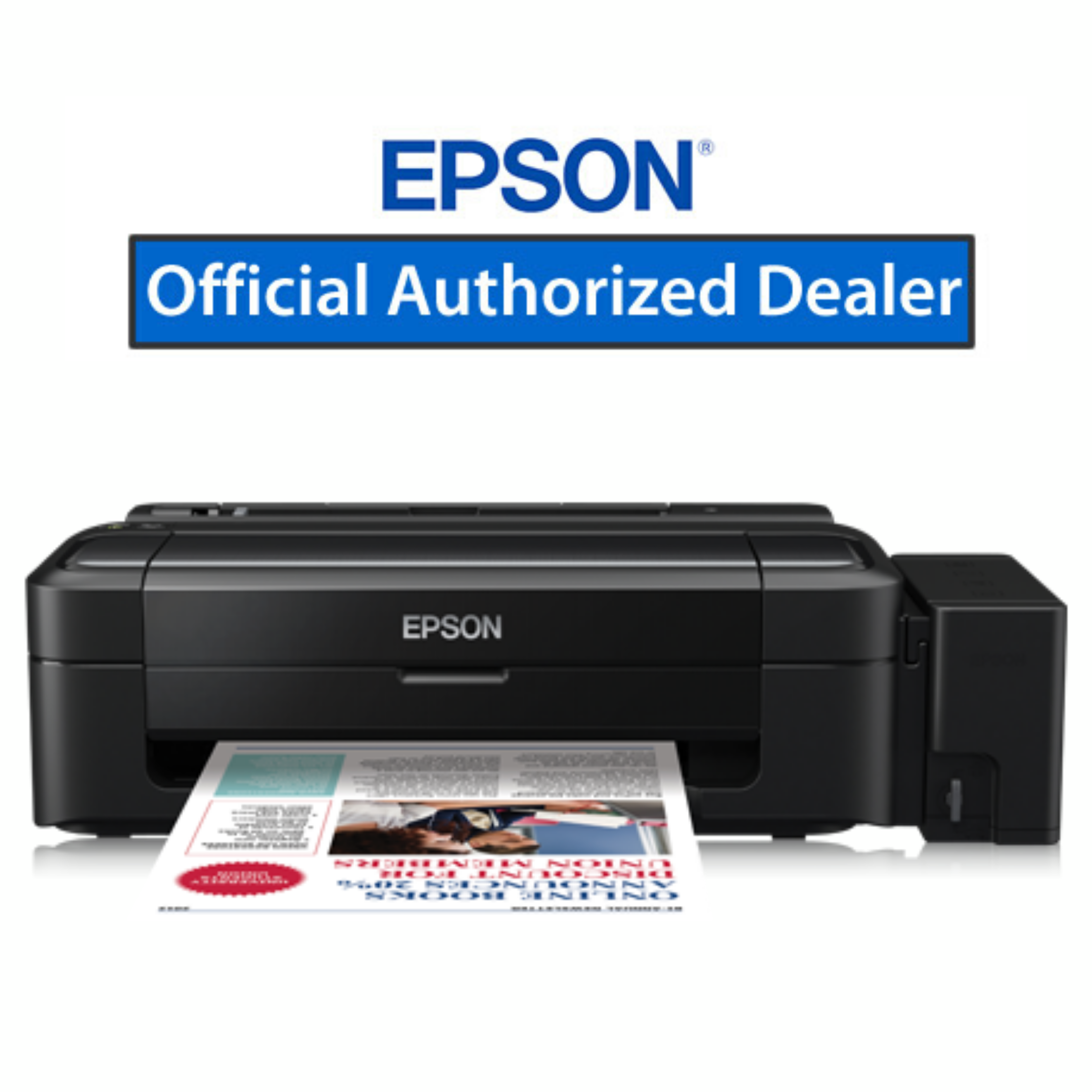 epson l1110 ink tank printer