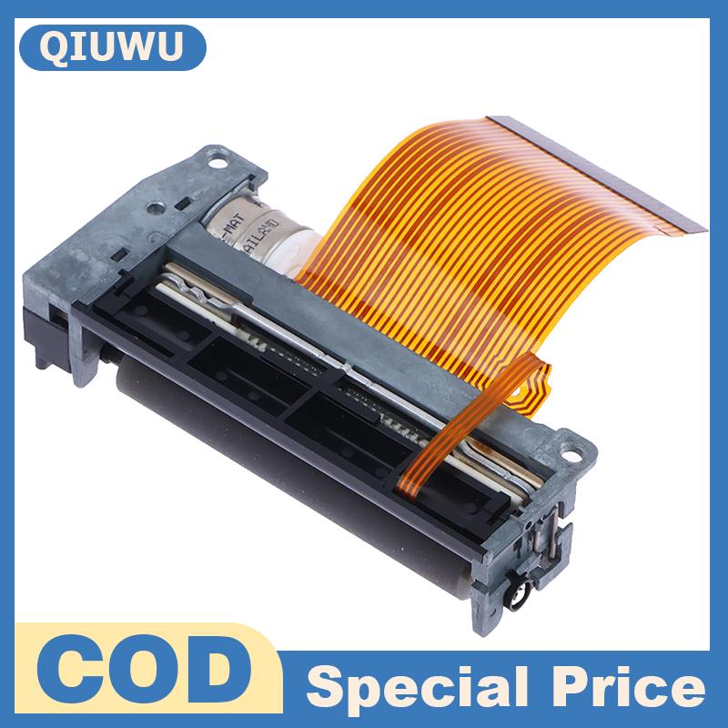 QIUWU Đầu in cho FTP-628MCL101 đầu in hóa đơn Cơ chế máy in nhiệt