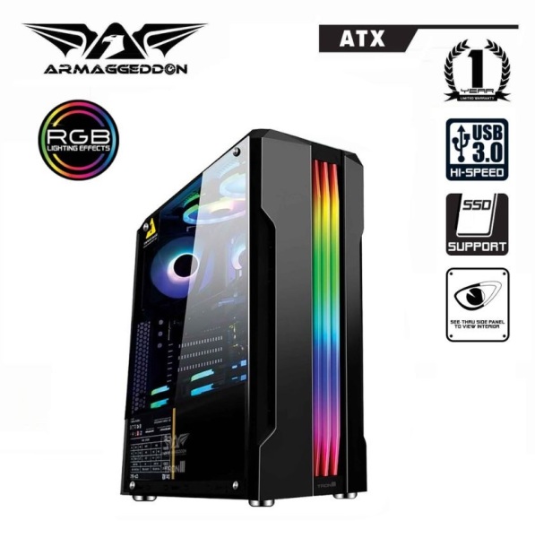 Buy Cooler Master Elite 130 Mini-ITX Computer Case with