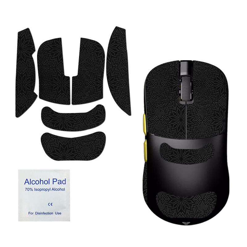 【Paul L】 Chống trượt Chuột Grip Băng Skate sticker cho Fantech xd3v3 Chuột chơi game game thủ phụ ki