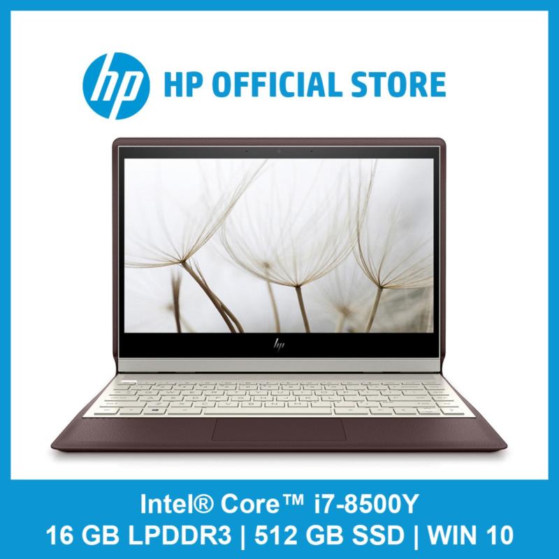 HP Spectre Folio 13-ak0044tu/ Intel® Core™ i7-8500Y Processor/ 16 GB LPDDR3-1866 SDRAM/ 512 GB PCIe® NVMe™ M.2 SSD/ WIN 10
