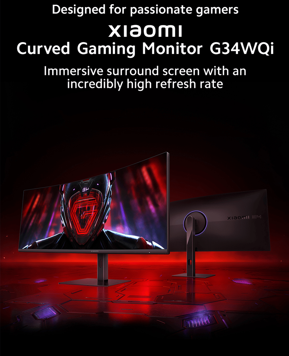 G34WQi technical feature 1