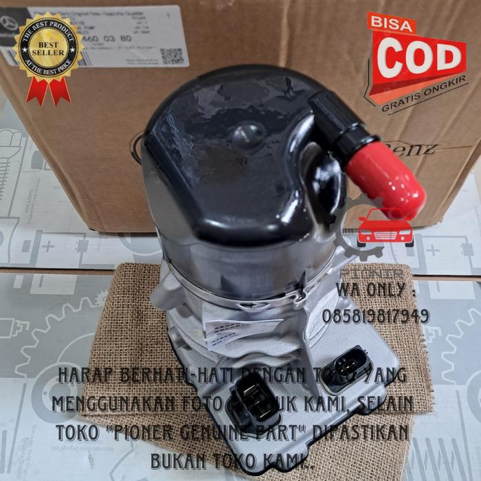 POMPA POWER STEERING PUMP W221 S300 S350 S500 MERCEDES BENZ GRESS BARU - tuku storee Harga  11,920,000 Ringgit*Penghantaran Percuma