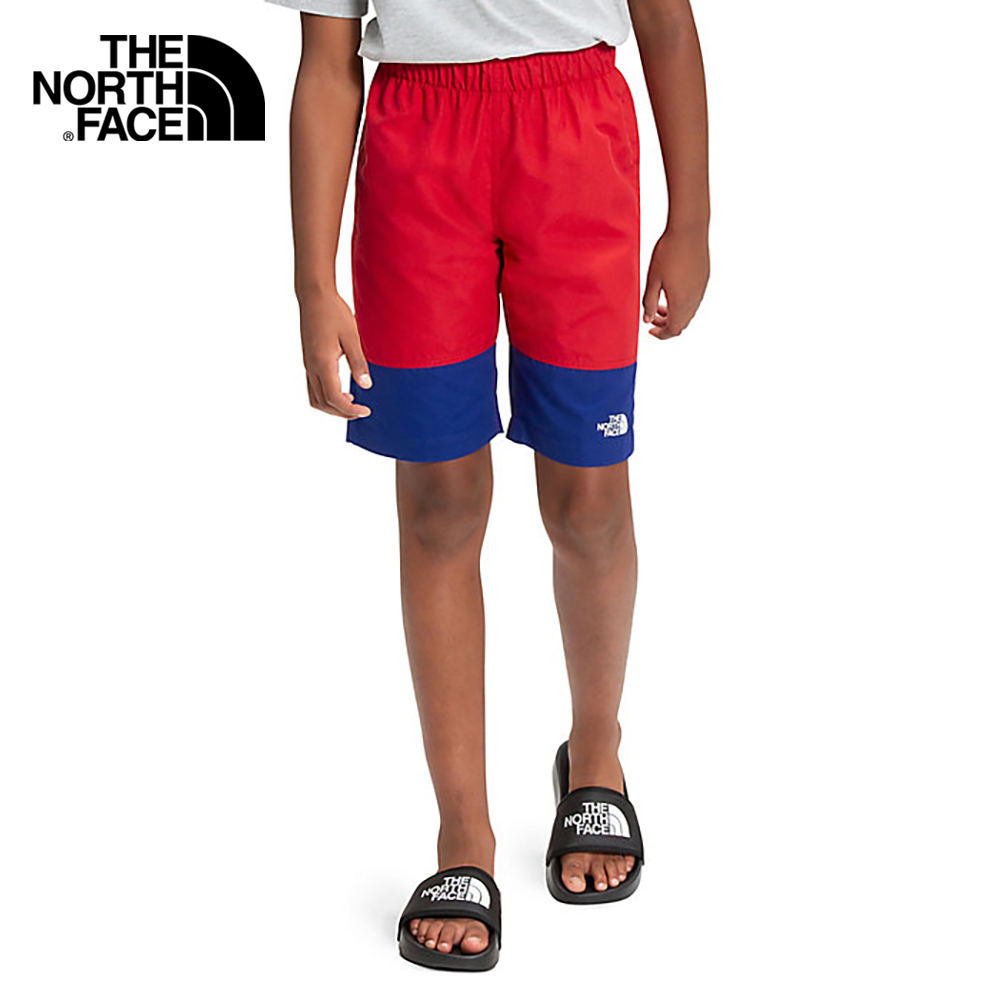 north face men's class v shorts