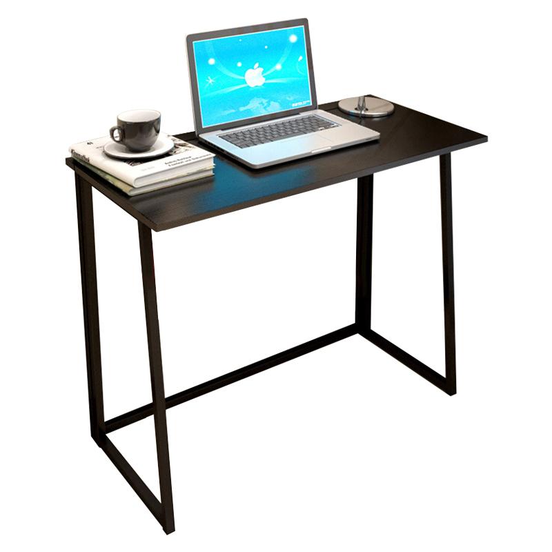 Jiji Minimalist Full Utility Foldable Table 80 X 45 74 Cm Study Office Desktop Computer Laptop Desk