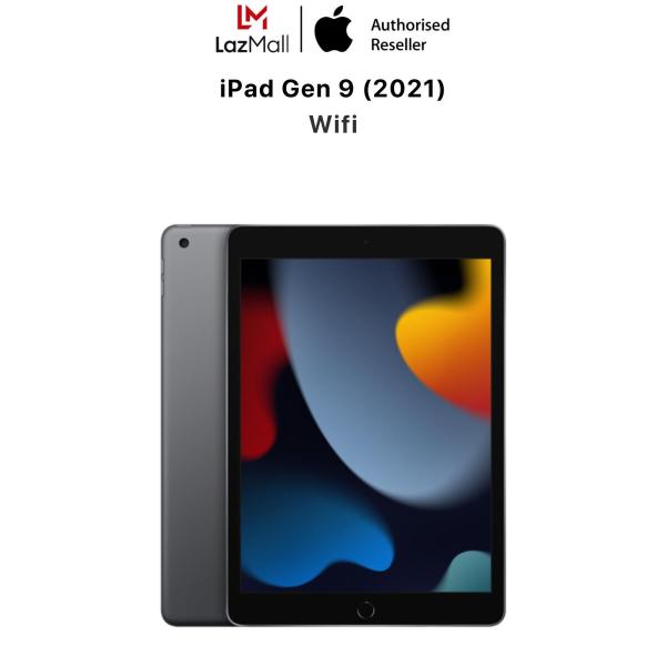 iPad Gen 9 10.2-inch (2021) Wifi - Hàng Chính Hãng