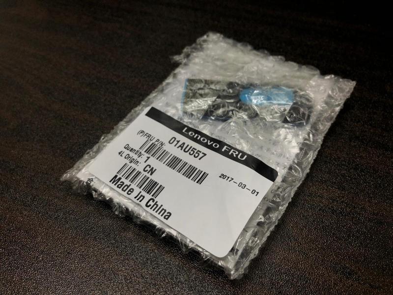 Lenovo Windows 10 Recovery Thumbdrive (OEM activation required)