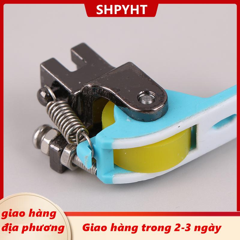 [COD] SHPYHT Giao hàng địa phương Phổ máy may công nghiệp da con lăn bánh xe ép chân của xe phẳng vải dày quần áo thay thế chân ép