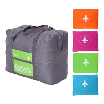 Travel folding large duffle carryon luggage bag baggage organizer foldable travelling luggage big bags packing cubes