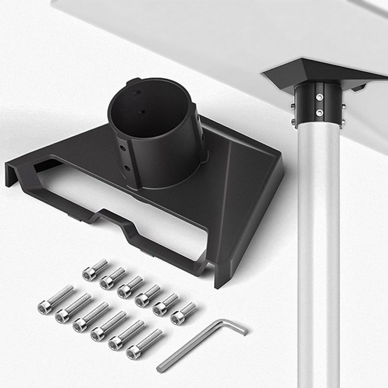 For Gen3 for Gen 3 Pipe Adapter Fixed Connector Roof Mounting Stand Satellite Bracket