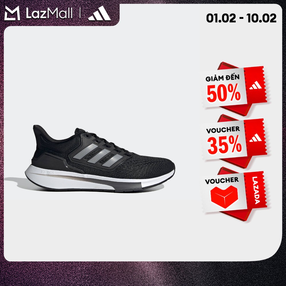 adidas Running EQ21 Run Shoes Men Black H00512