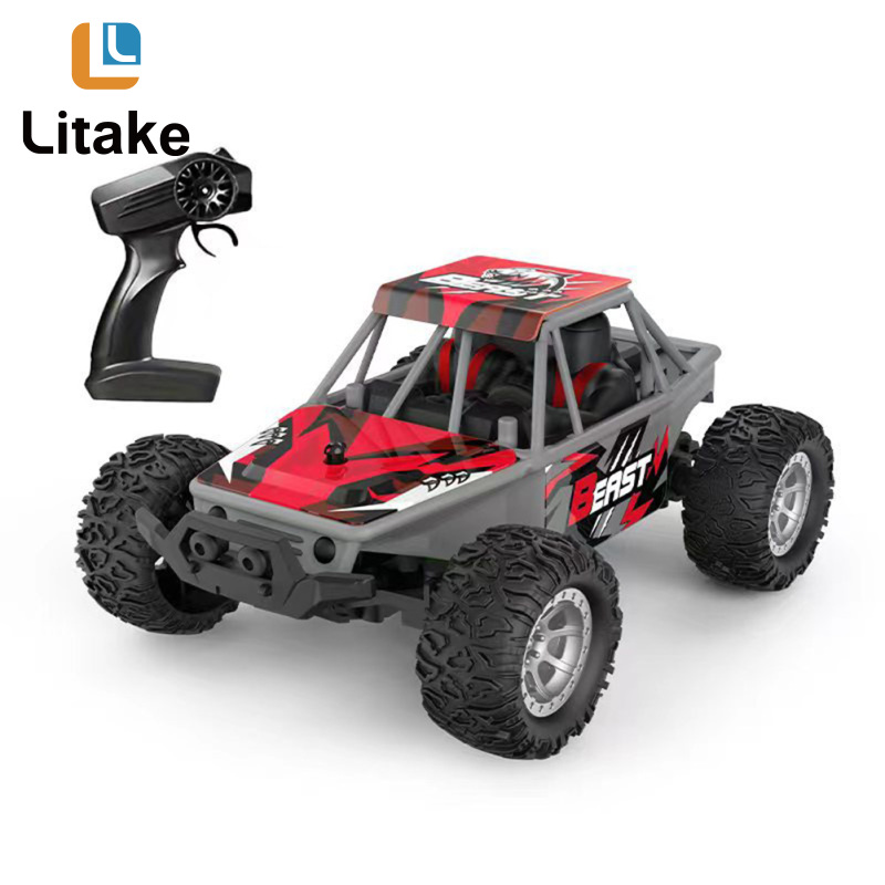 1:32 Scale Remote Control Car 2.4G RC Drift Car High Speed Mini RC Racing Car Model Toys Gifts For Kids ราคา 465 บาท*ส่งฟรี