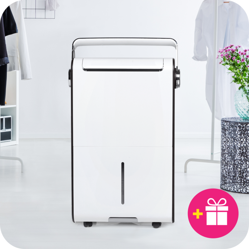 novita Dehumidifier ND838 + FOC LaundryFresh™ Enhancement Pack Singapore