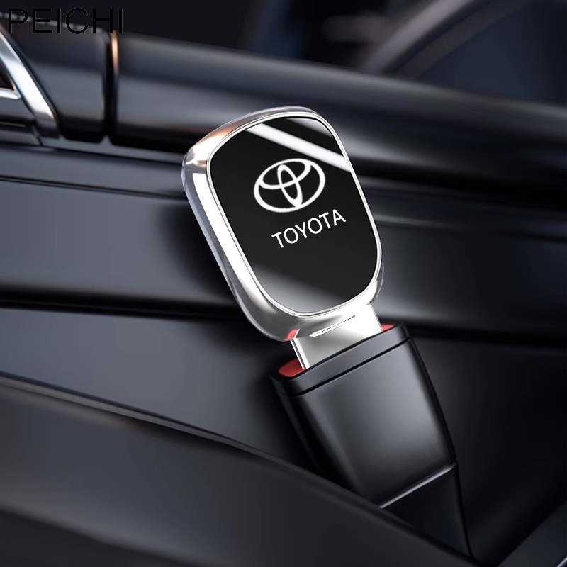 PEICHI Colokan Klip Sabuk Pengaman Mobil Toyota Harga 130,000 rupiah*Gratis Ongkir