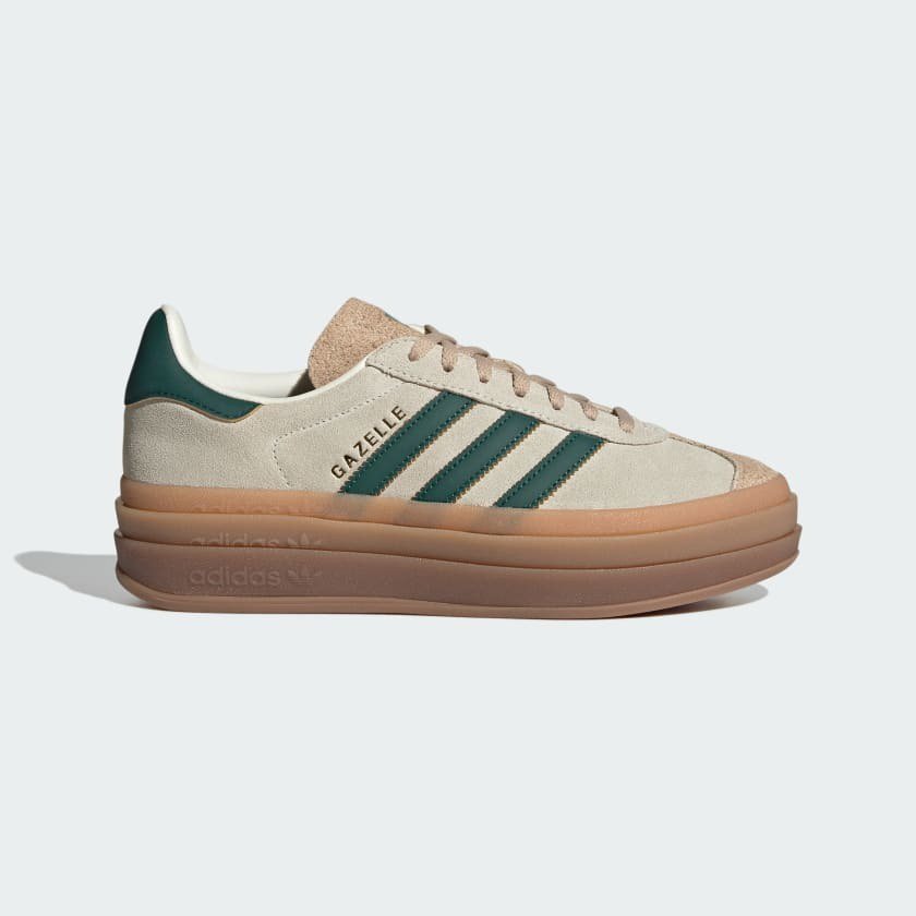 adidas gazelle silver green womens adidas Originals Gazelle Indoor Junior