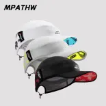 MPATHW  Mũ Chạy Bộ Marathon Thể Thao Ngoài Trời Loại Mỏng Mùa Hè Mũ Che Nắng Thoáng Khí Mũ Bóng Chày Chống Nắng Thường Ngày Mũ Xe Tải