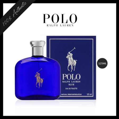 Polo Blue Ralph Lauren 125ml EDT Perfume For Men