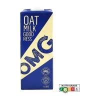 OMG Oat Milk Goodness Barista Olive Oil Oat Milk by Atasco
