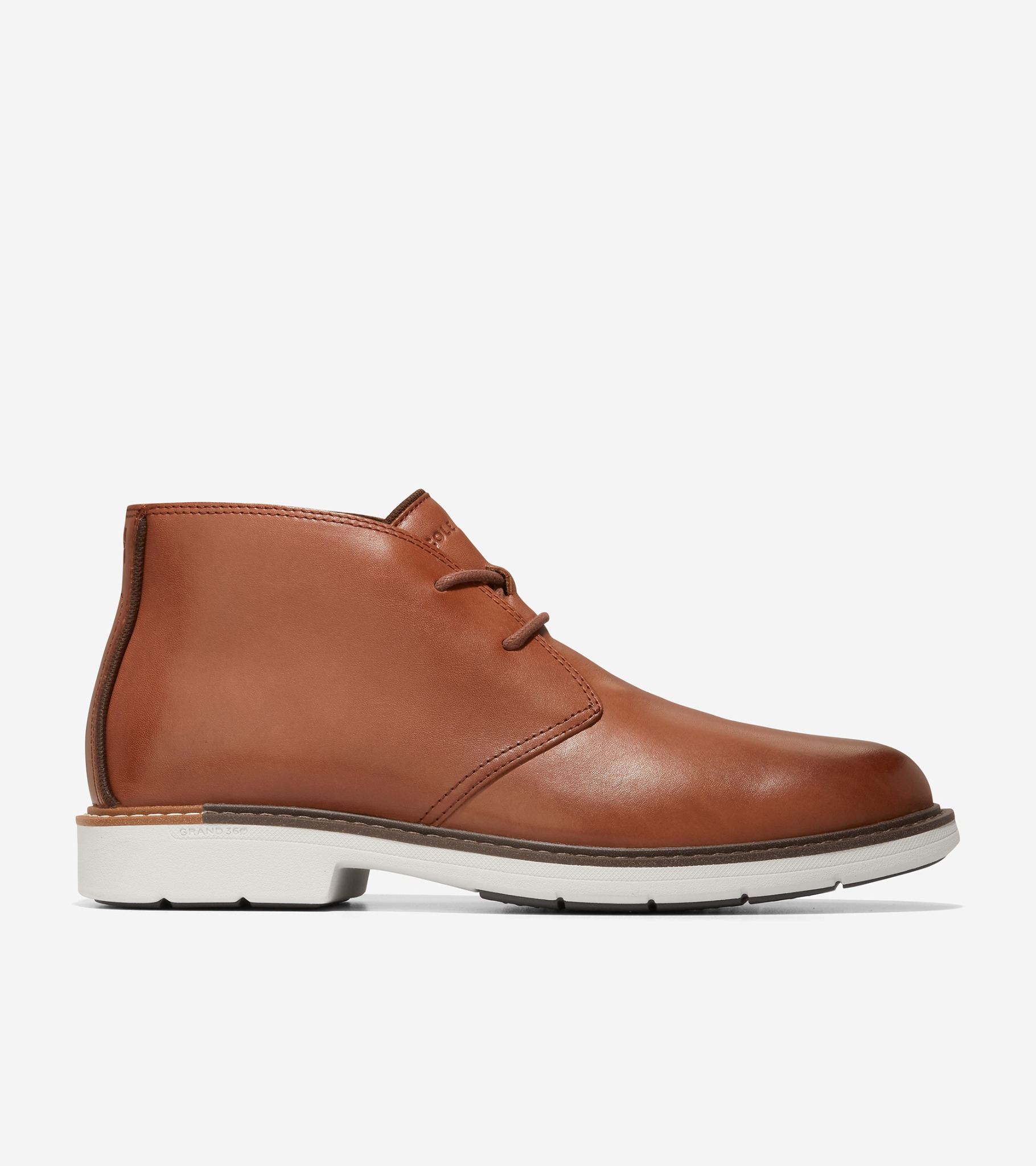 Giày boot cole haan nam go-to lace chukka c36528 224