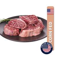 AWS Market USA Beef Shin/Shank (Heel Muscle) - Chilled