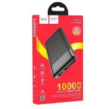 Pin Sạc Dự Phòng Hoco PK-01 đèn Led dung lượng 10000mAh