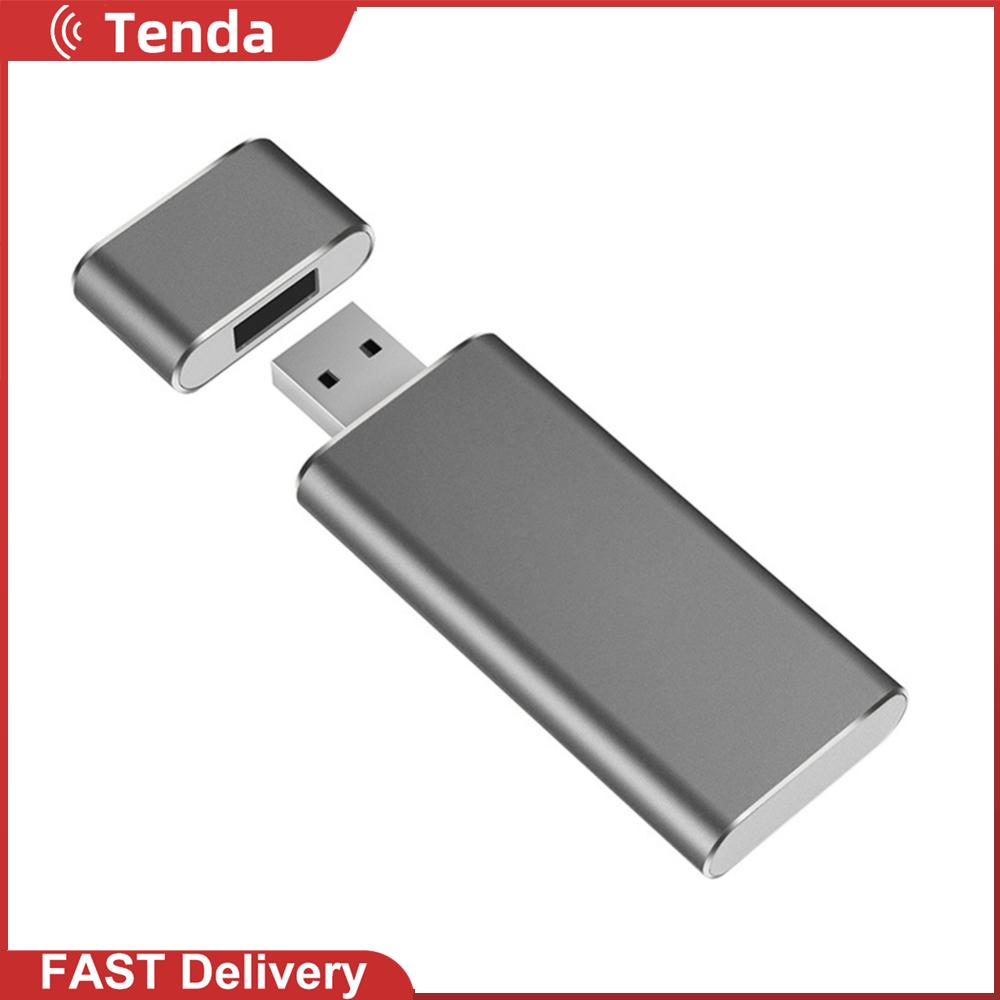 M.2 ngff để usb3.0 ssd ngoài adapter 1tb ổ cứng lưu trữ thể rắn adapter bao vây 6gbps cắm và paly compatibleusb1.1/2.0 cho 2230/2242 m.2 b-key ssd