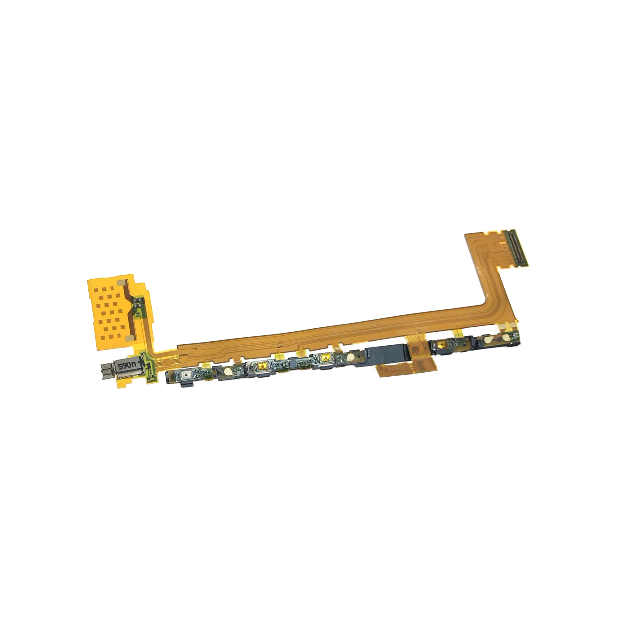Cho sony xperia z5 e6603 e6633 công tắc điện nhỏ gọn z5mini nút nguồn z5p cao cấp khối lượng xuống nút cáp dẻo