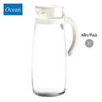 OCEAN เหยือกแก้ว DIVANO PITCHER 1660 ml (Pack of 1 pieces)