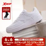 Xtep Giày Trượt Ván Cho Nam Giày Thể Thao Thời Trang Chống Mài Mòn 877119310022