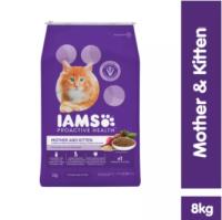 Iams ProActive Health Cat Food 8kg