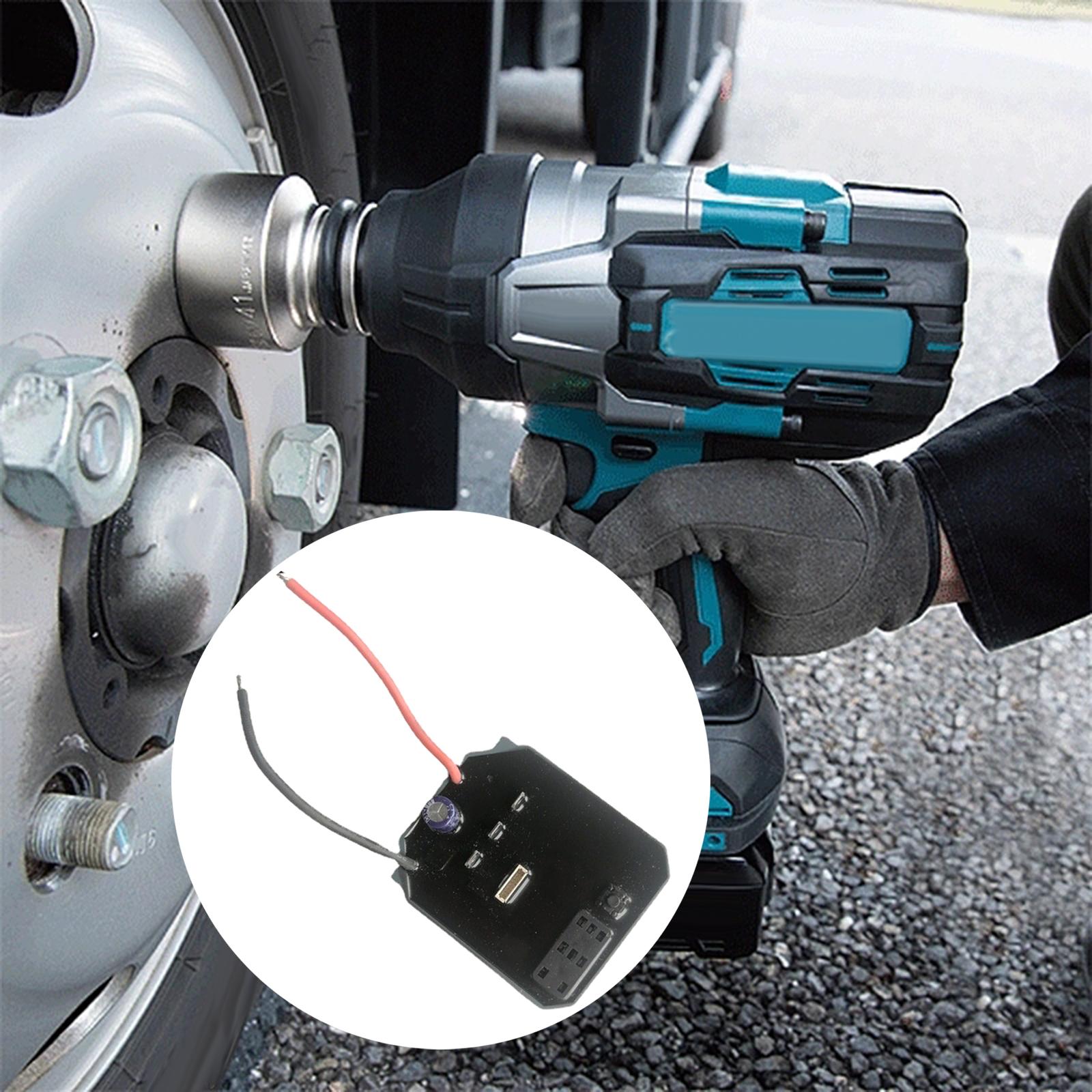 Baoblaze công cụ điện linh kiện sửa chữa Bộ điều khiển không chổi than