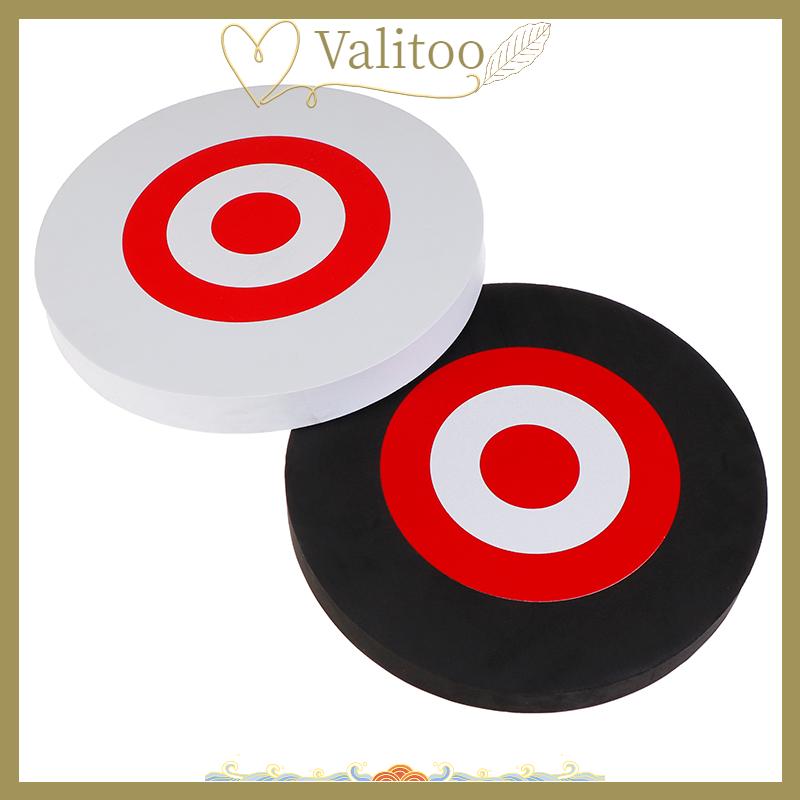 [Valitoo] Bọt bắn cung mới mục tiêu mũi tên xốp EVA thể thao mục tiêu cung chữa bệnh thực hành