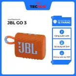 Loa Bluetooth JBL Go 3 - Hàng Chính Hãng PGI