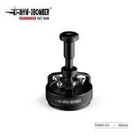 WDT Đánh Tơi Yu 51/53/58mm MHW-3BOMBER | Đế Nam Châm Hít Tay Cầm