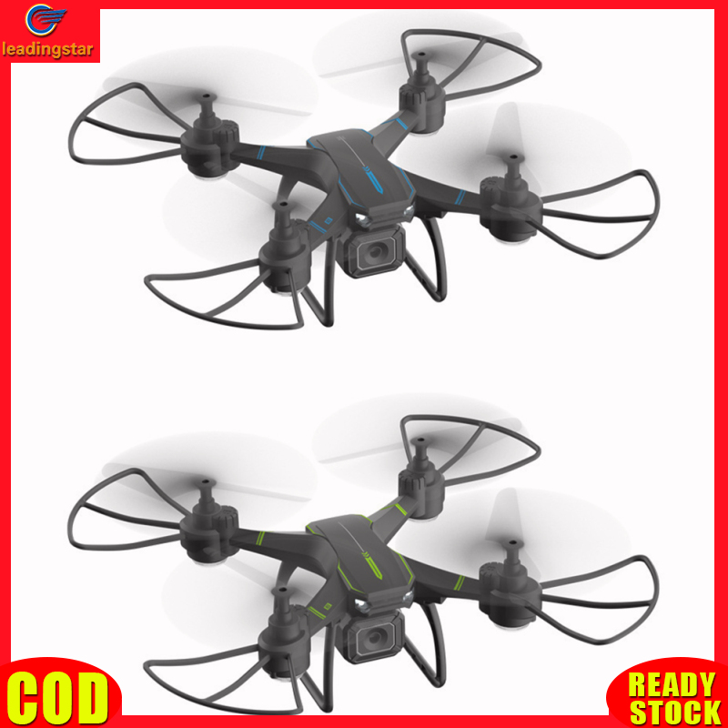 LeadingStar RC Authentic RC Drone With 4K Dual Camera Headless Mode