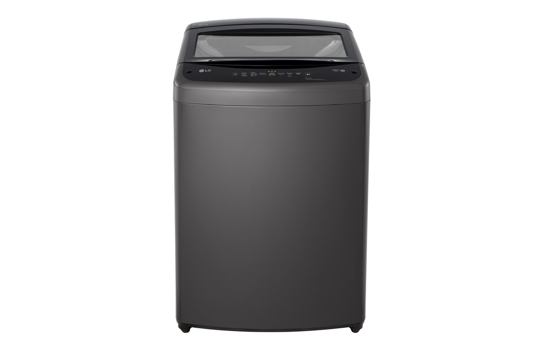 เครื่องใช้ไฟฟ้าภายในบ้าน LG เครื่องซักผ้าฝาบน 18 กก. รุ่น T2518VBTB ระบบ Smart Inverter ราคา 14,394 บาท*ส่งฟรี