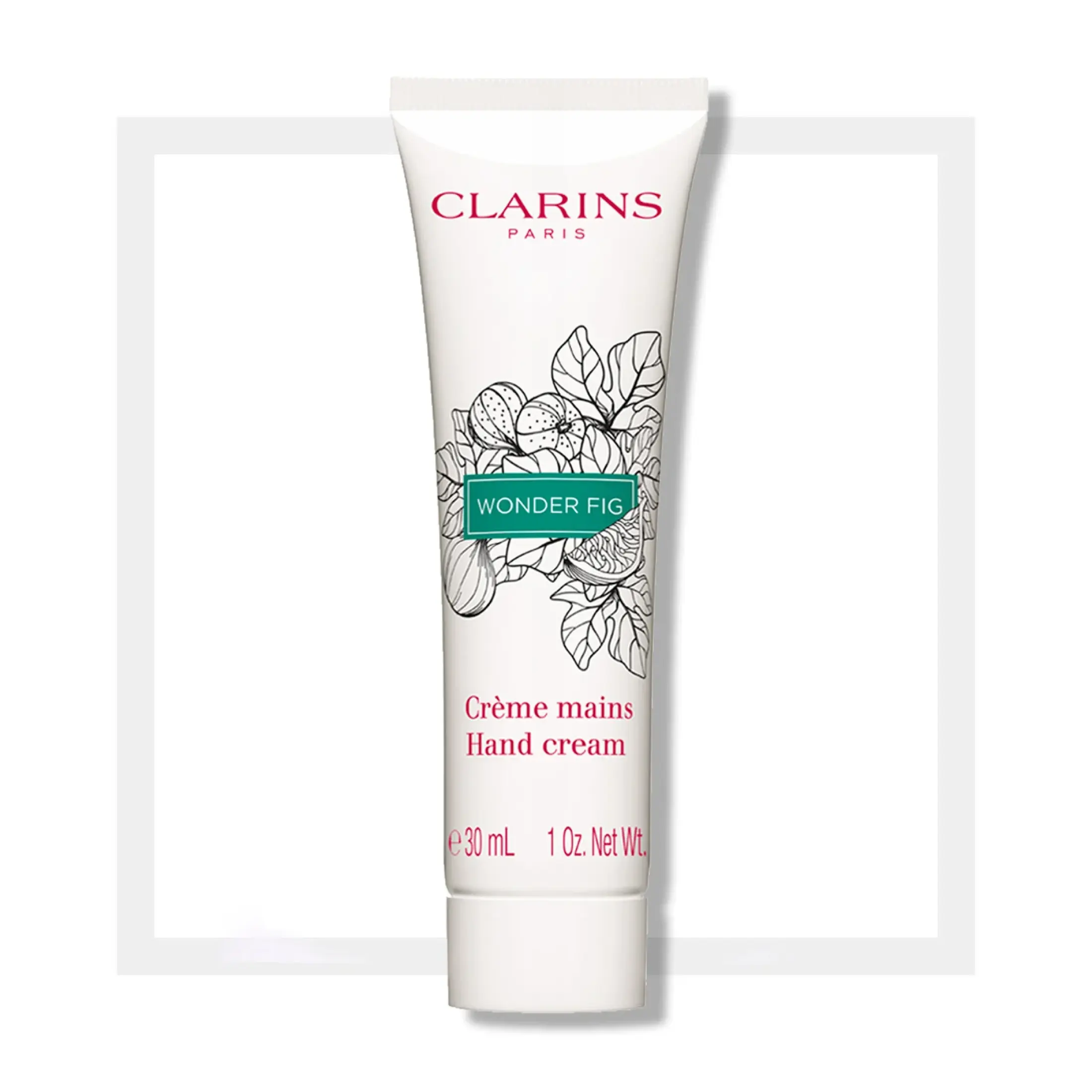 clarins super restorative hand cream 100ml