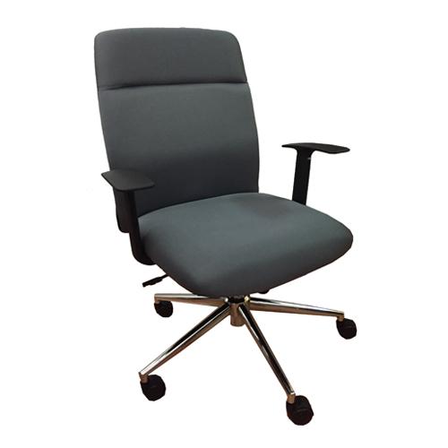 Preseli Chair (Col. Dark Grey) Singapore
