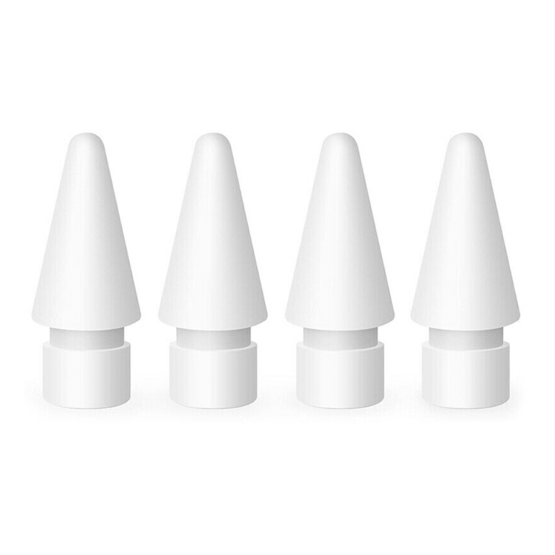 Bút Stylus thay thế bút chì lời khuyên độ nhạy cao độ chính xác cao tương thích cho bút chì Apple 1st 2nd thế hệ Nib phụ tùng