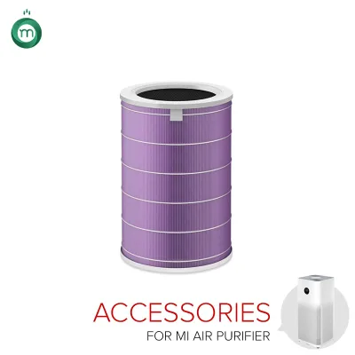 [Accessories] Purifier Purple Antibacterial Filter for Xiaomi Mi Air Purifier