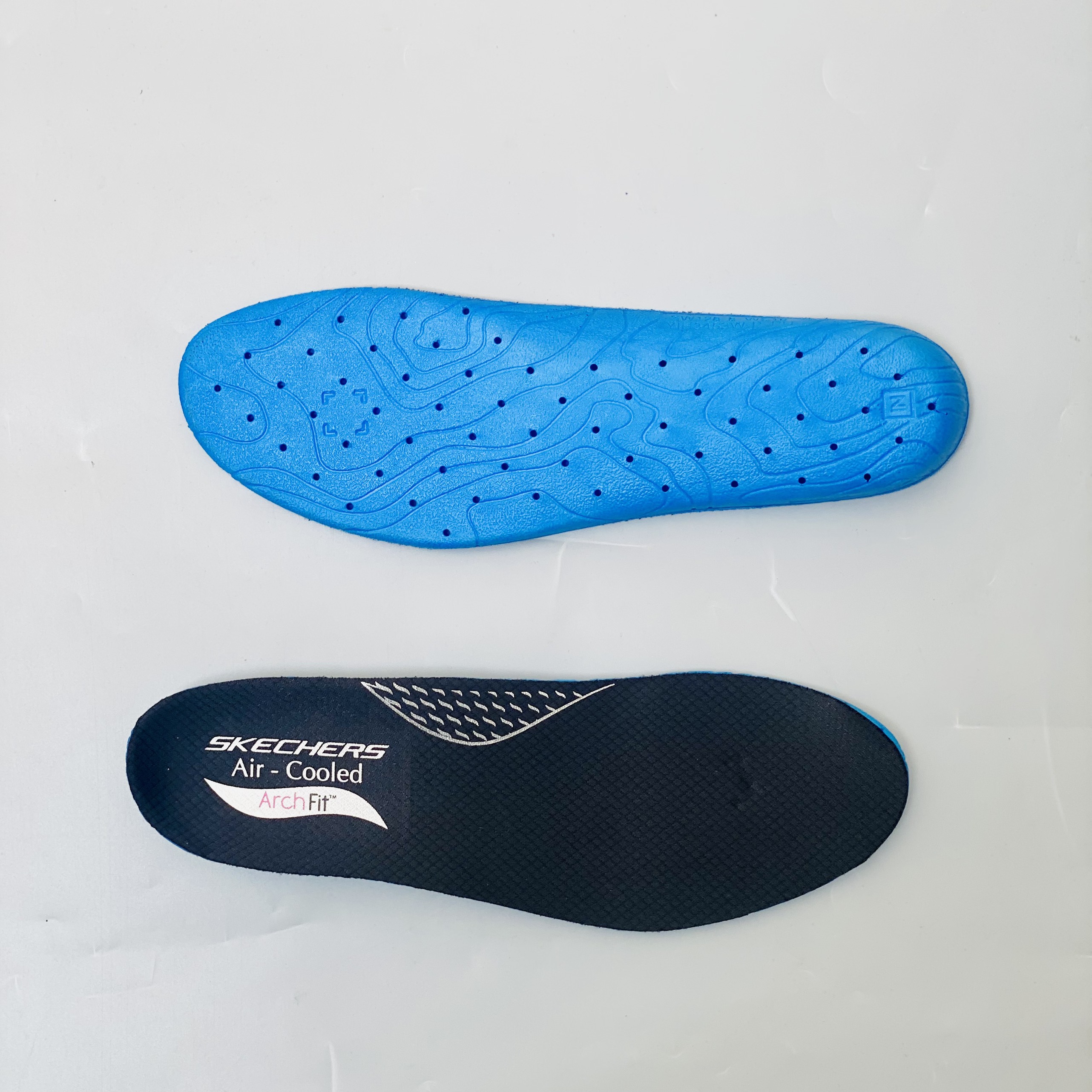 lót giày skechers archfit chính hãng cho nam và nữ